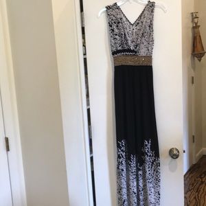 Like new maxi dress